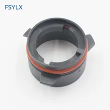 FSYLX 10 шт. автомобиль D2 HID ксеноновая головка лампы держатель адаптер зажим фиксатор для BMW E39 3 серии HID ксеноновая лампа D2S D2R держатель адаптер