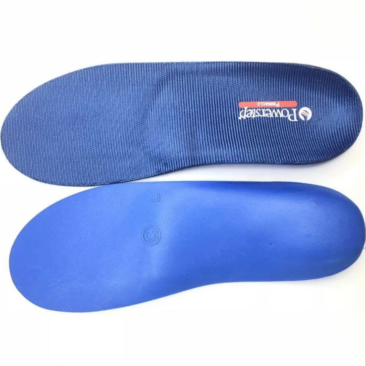 Beste 1 paar Hoge Kwaliteit Powerstep Binnenzool Orthopedische Deodorant Sport Binnenzool