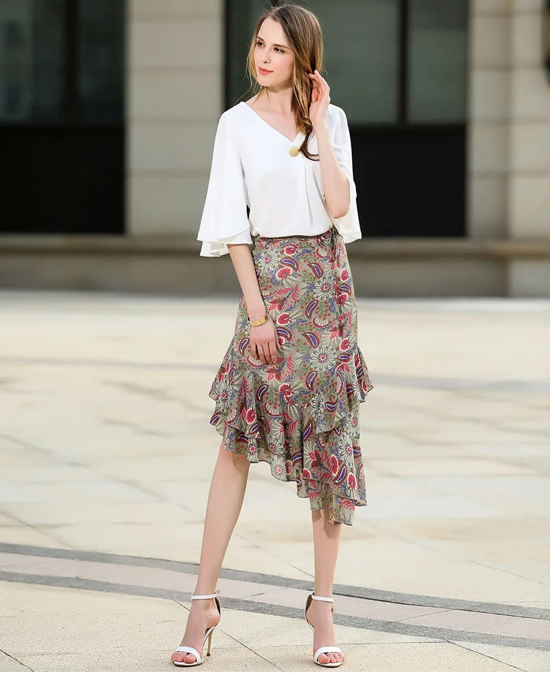 Skirt B4