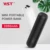 WST 3000 мАч Мини Мобильный power Bank Черный Белый USB портовый огонь внешний аккумулятор светодиодный цифровой телефон зарядное устройство power bank