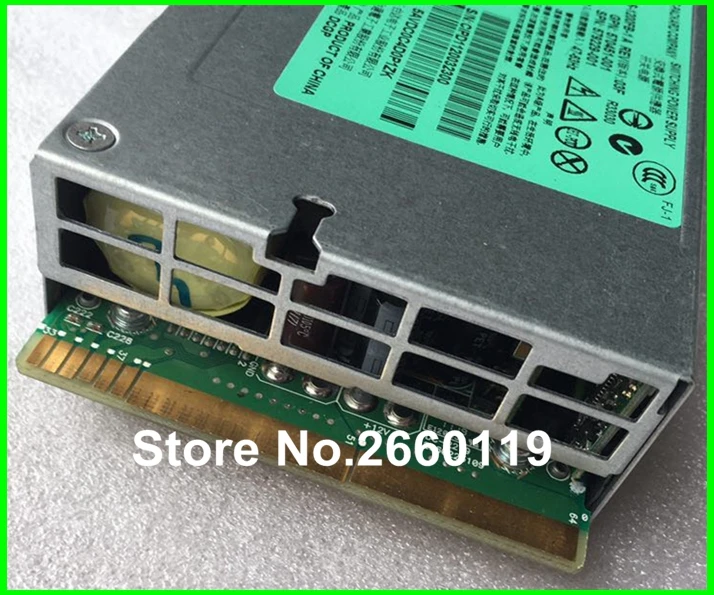 power supply for DPS 1200FB 1 A HSTNS PD19 570451 001 570451 101 579229 001  1200W, fully tested|supply power| - AliExpress