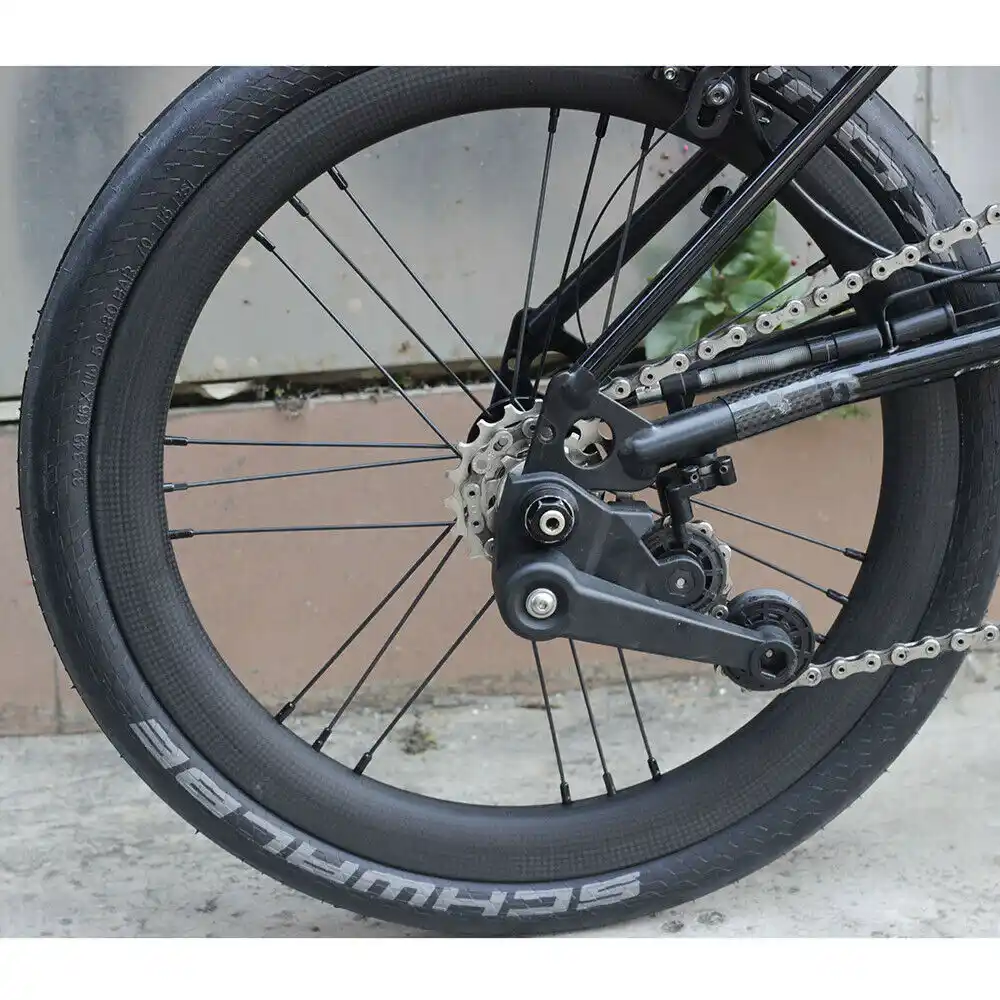 Brompton external 3 speed Clearance