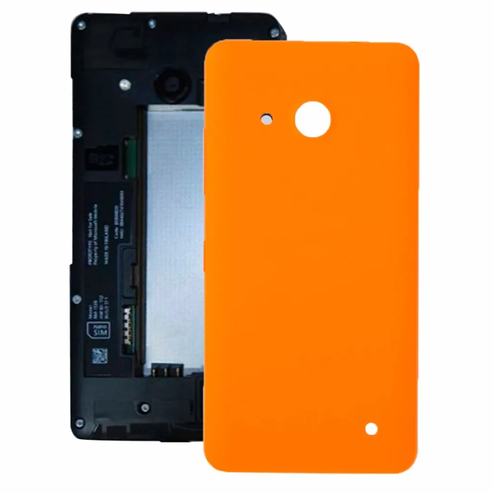Задняя крышка аккумулятора для Microsoft Lumia 550 | Мобильные телефоны и аксессуары