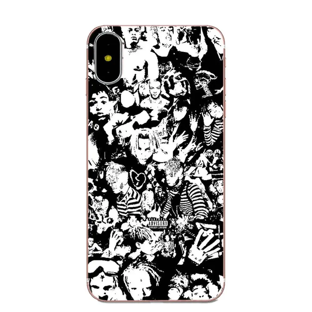 Красочные милые аксессуары для телефонов Чехол Xiaomi Redmi Mi Note 7 8 9 SE Pro Lite Go Play Rap Singer