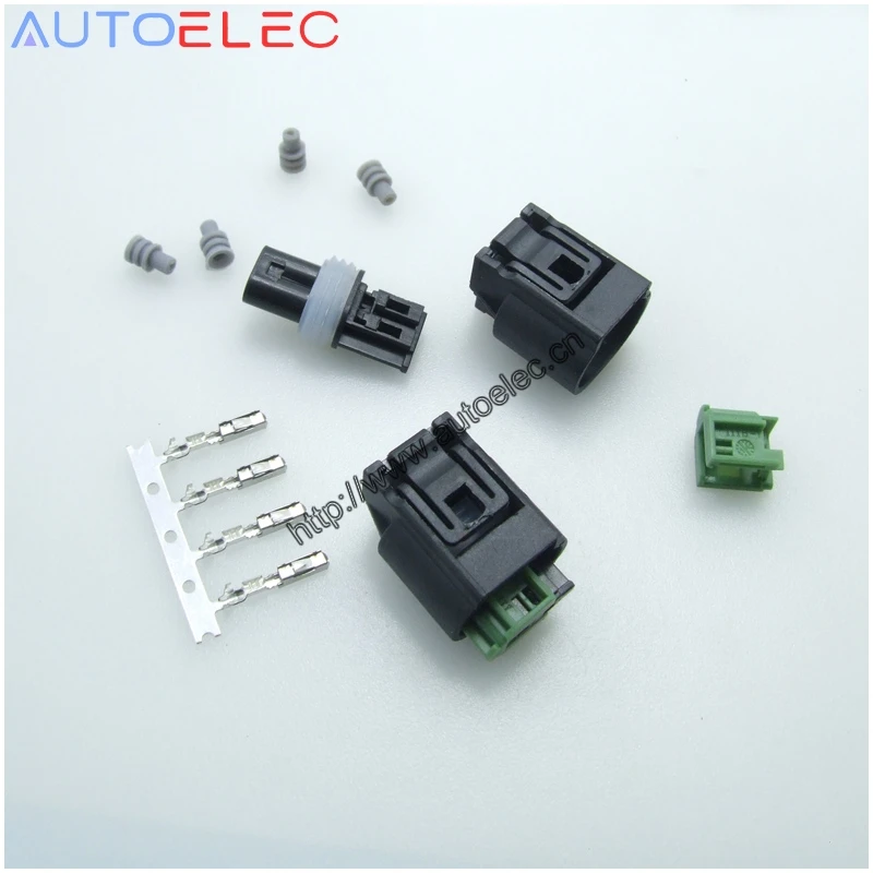 AMP 968405-1A 968405-1 A BMW AUDI Connector Plug Temperature sensor turn signal