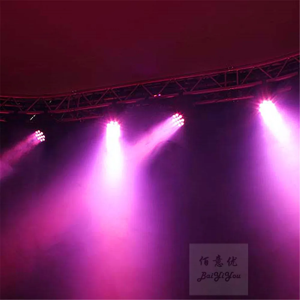 12pcs led moving head beam10a