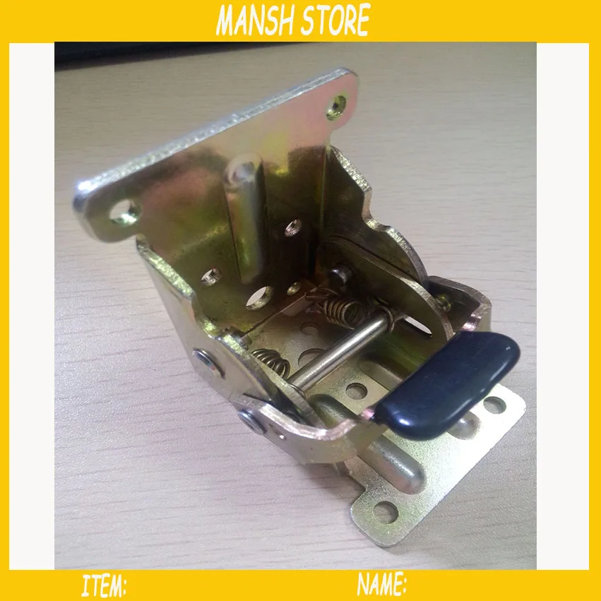 4pcs/Lot Locking Folding Bracket FOLDING TABLE LEG Hinge Hinges