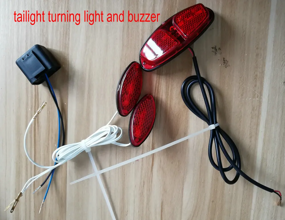 beezer turning light and taillight 20180517_110410