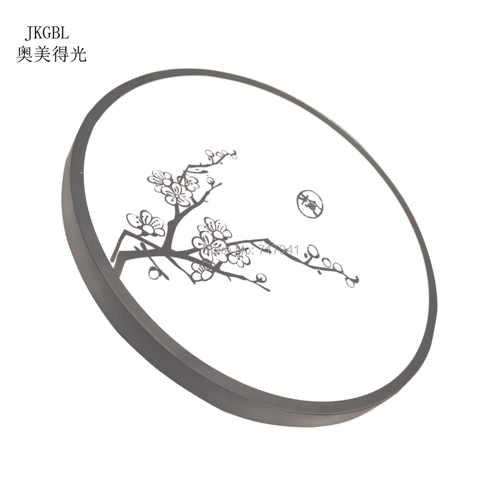 

Modern LED ceiling lights dimming 2.4G RF remote control 24W 36W Kitchen bedroom living room furniture decorative lighting