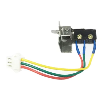 

5 PCS Gas Water Heater Spare Parts Micro Switch With Bracket Universal Model Suitable for most Valve assembly