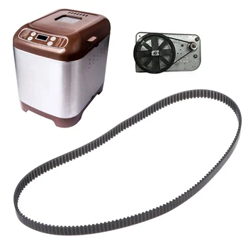 

Automatic Bread Maker Machine Conveyor Belt Band Strap Perimeter 519mm Kitchen Whosale&Dropship