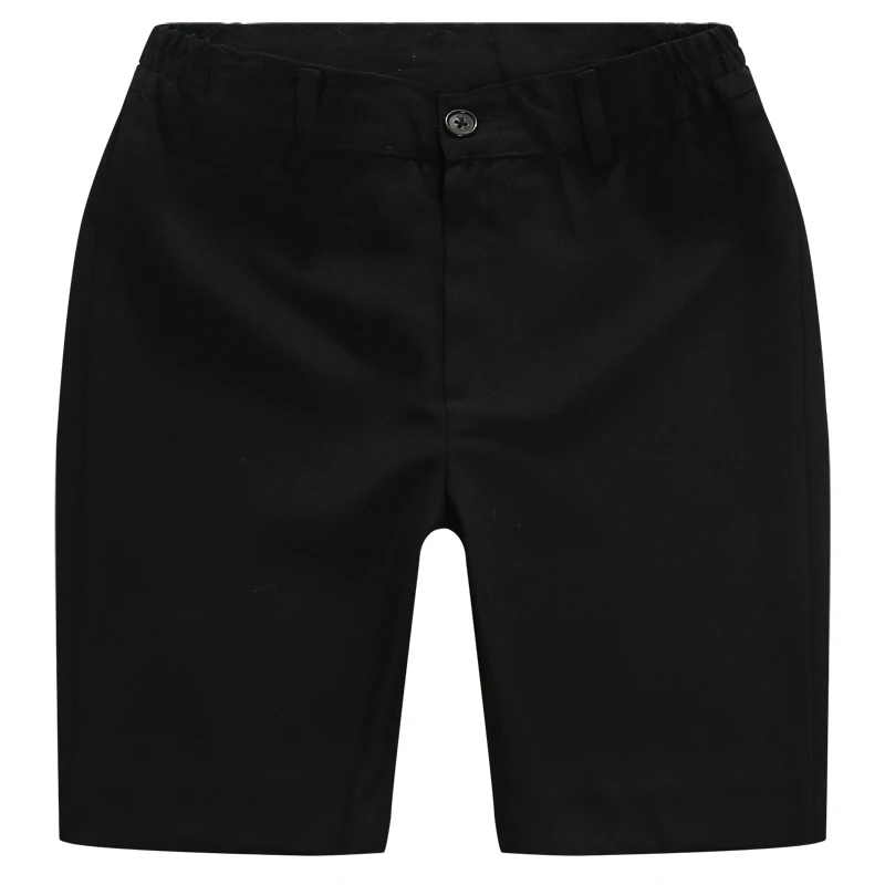 Koop Jongens Broek Refrein Kleding Zuiver Wit Zwarte Studenten Overweging Contest Rechte Broek Jongens Comfortabele Latin Dance Broek