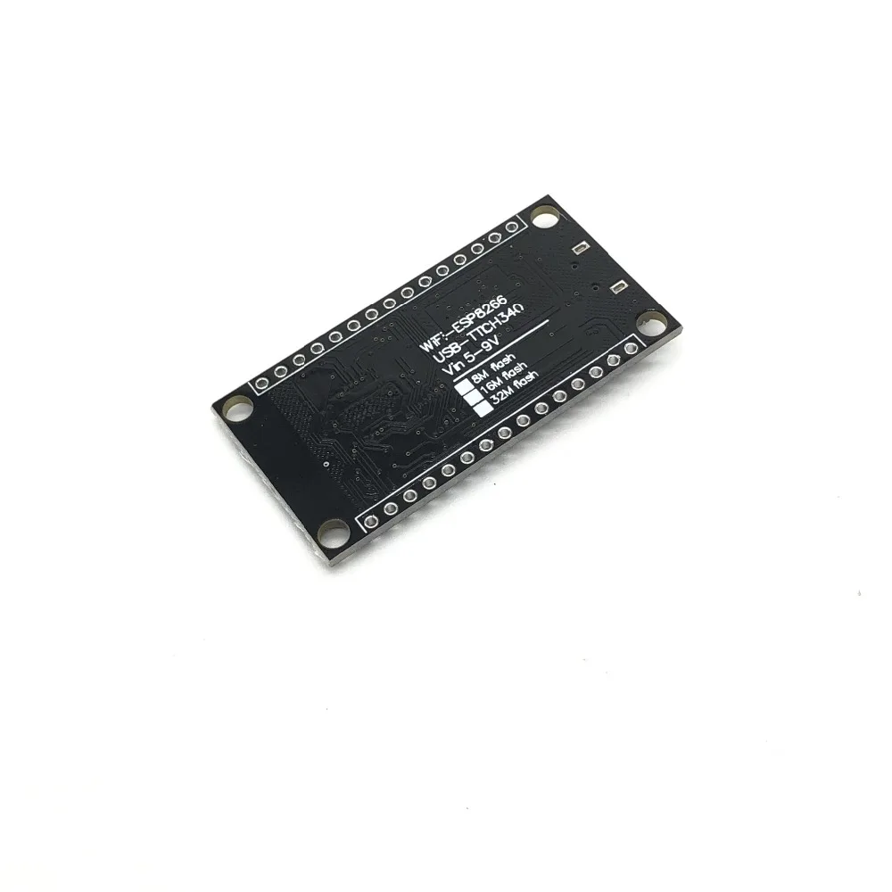 ShenzhenMaker NodeMCU V3 Lua WIFI модуль интеграции ESP8266 + дополнительная память 32M Flash USB serial