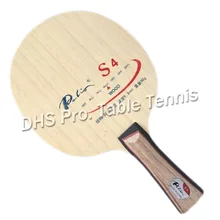 Palio S4(S 4, S-4) Настольный теннис/pingpong blade