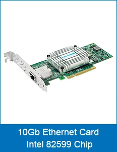 Сетевая карта LR-LINK 9804BT 10Gb Nic Ethernet, четырехпортовый сетевой адаптер PCI-Express Lan, совместимый с Intel X710-T4