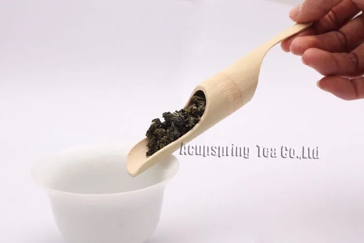 Bamboo Tea Scoop * China Gongfu Tea Ceremony Utensil,Tea Tool,Teaware, PJ03