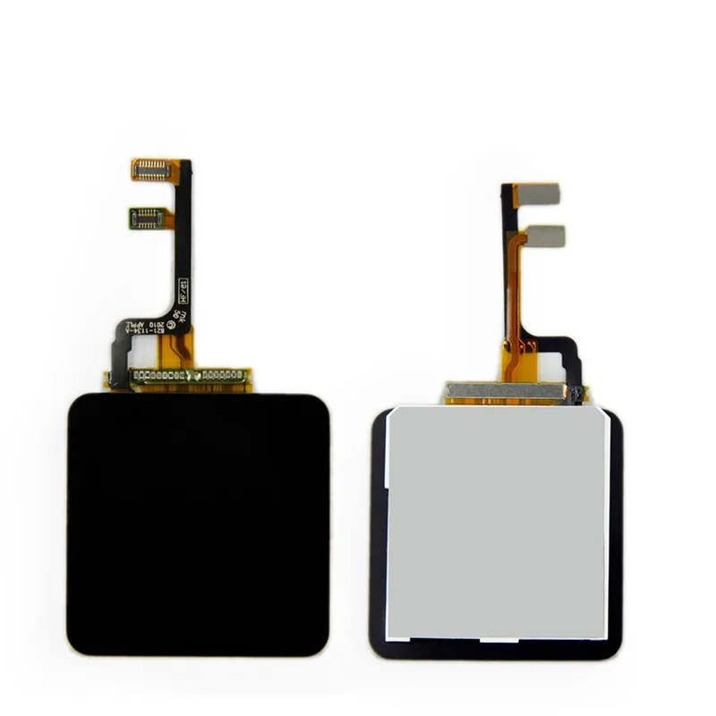 Sinbeda Белый ЖК дисплей для iPod Nano 6 6th сенсорный экран nano6 Gen дигитайзер сборка
