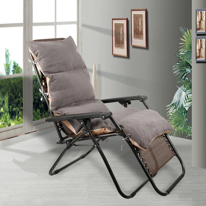 

Removable Chair Seat Cushion Thick Non-slip Rattan Rocking High Back Chair Cushions Soft Pads 125 X 50 X 8cm