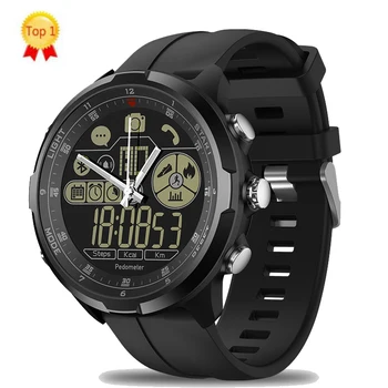 

New original Zeblaze VIBE 4 Hybrid Flagship Rugged Smartband 50M Waterproof 33-month Standby Time 24h All-Weather Monitoring