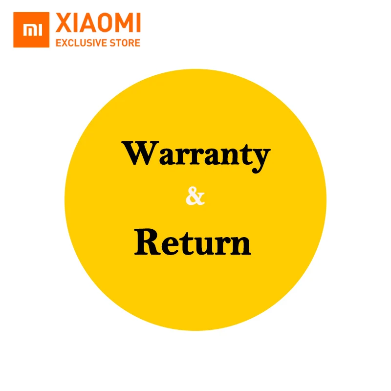 

About warranty& return from Xiaomi Authorized Store