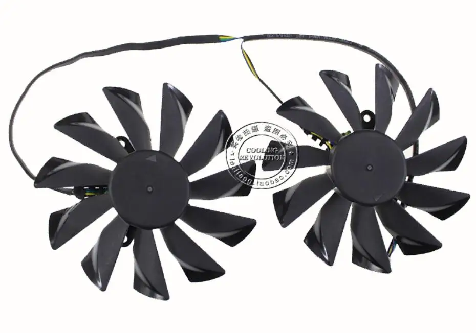 Вентилятор охлаждения для видеокарты MSI GTX770/GTX680/GTX 770/680/R7970|Охлаждающие подставки