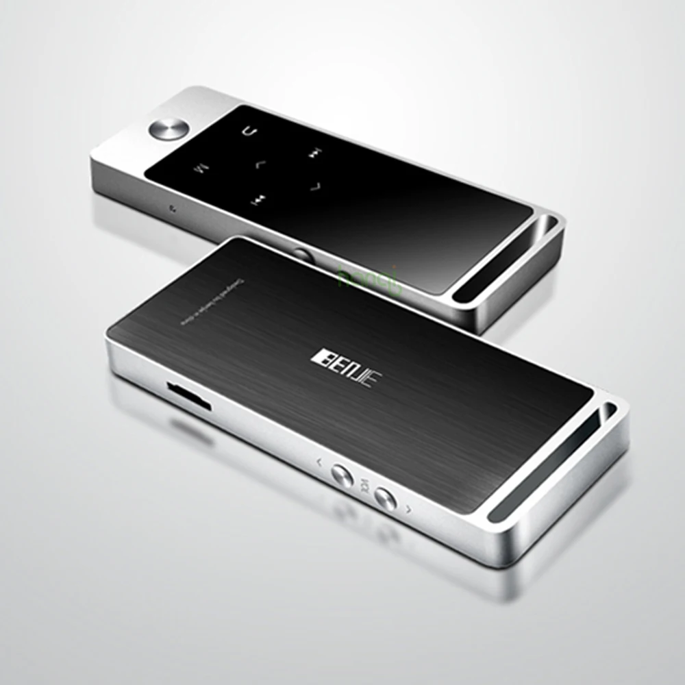 S5 Metal Body 8G Sport HIFI Player High Quality