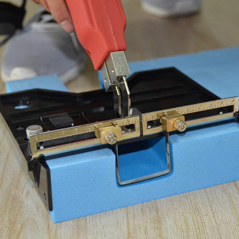 

Hot Knife Foam Cutter Heat Wire Grooving Cutting Tool Foam Cutting Pen Sponge Insulation KT Board