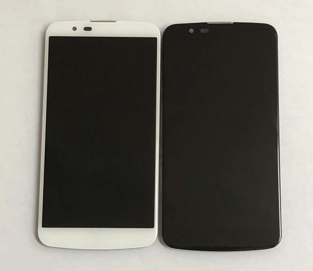 

For LG K10 (NOT K10 LTE) K10TV K430TV K410TV Touch Screen Digitizer Sensor Panel + LCD Display Monitor Screen Assembly Frame
