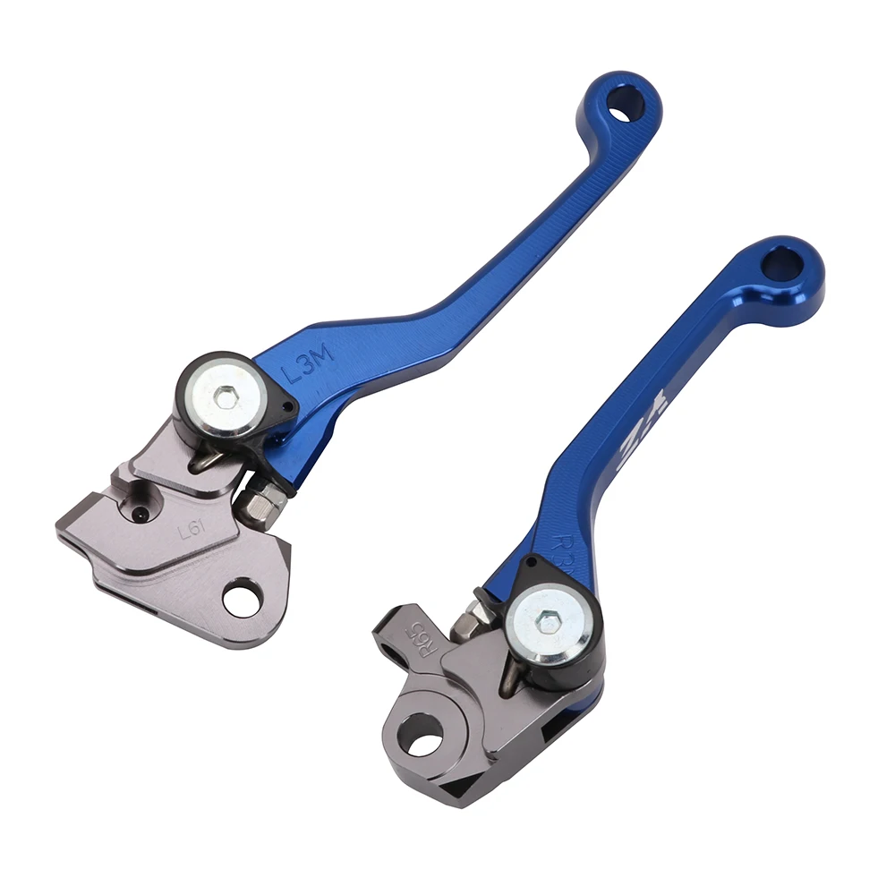 Тормозной рычаг сцепления CNC для мотоцикла YAMAHA YZ125 YZ250 2008 2014 YZ250F 2007 YZ450F