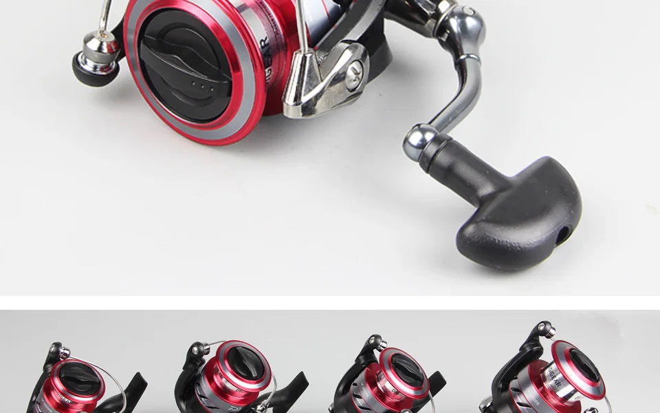 Новинка, DAIWA CROSSFIRE 3BB CF2000RB CF2500RB CF3000RB CF4000RB DIGIGEAR TWIST BUSTER спиннинговая Рыболовная катушка