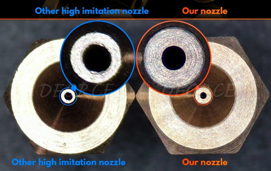 D-FORCE V6 Hotend предварительно assambled блок для PRUSA i3 MK3 MK2/2,5