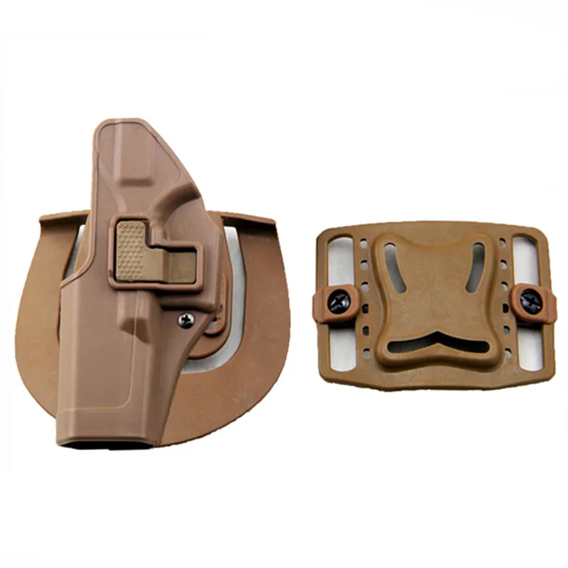 High Quality Outdoor Tactical Glock Pistol Holster Airsoftsport Gun