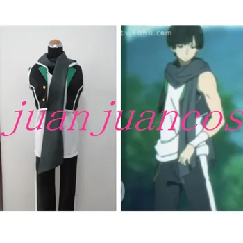 

2017 New Arrival Halloween Costumes Anime Kyoukai no Kanata Hiroomi Nase Cosplay Costume Beyond the Boundary Unisex Cos Clothes