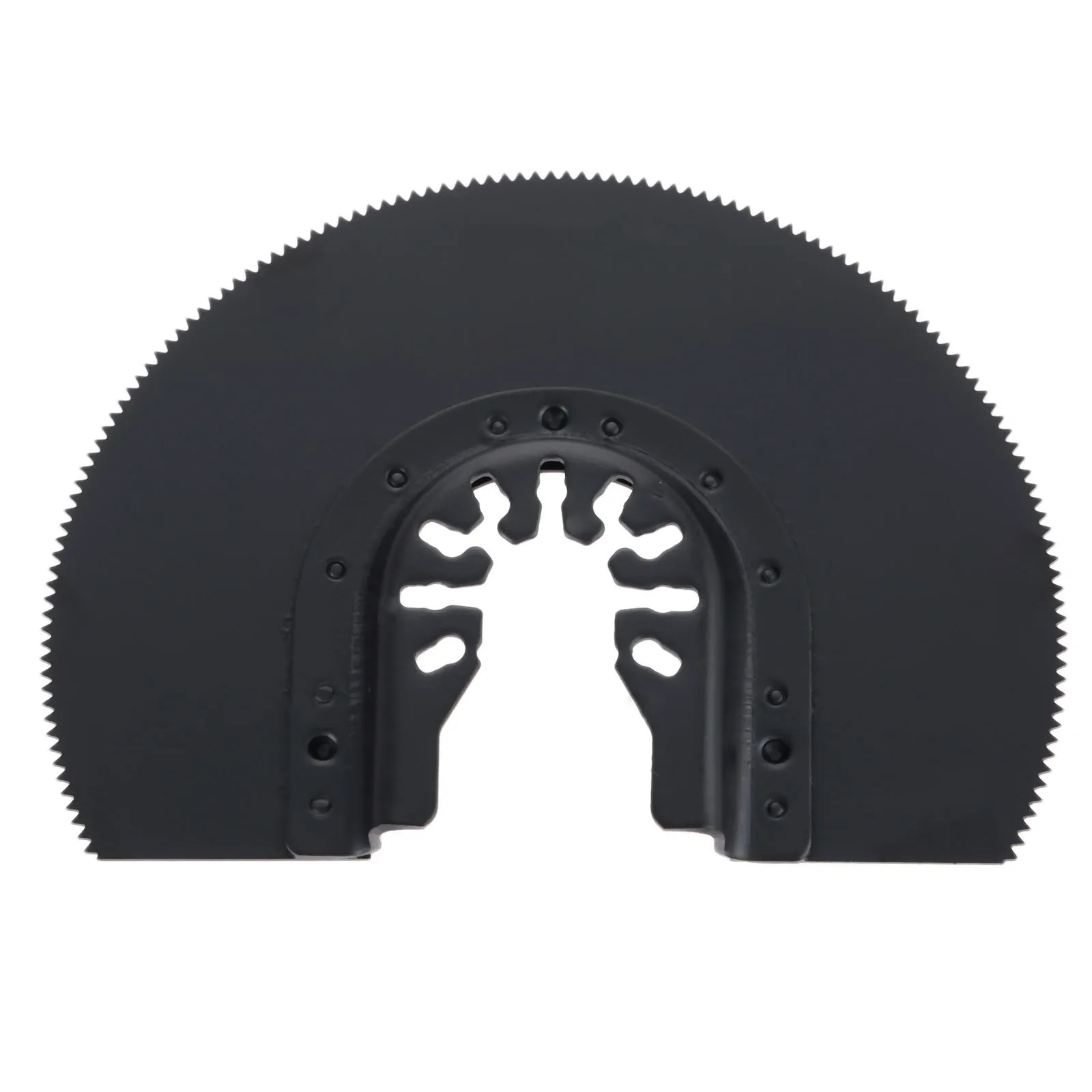 88mm Oscillating Multi Tool Semi Circular HCS Segment Saw Blade For