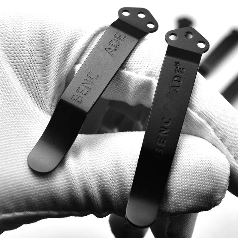 

Top Quality Tc4 Titanium Alloy Back pocket Knife clip Zt FOR Butterfly 551 Zero Tolerance 0620 0630 EM Knife