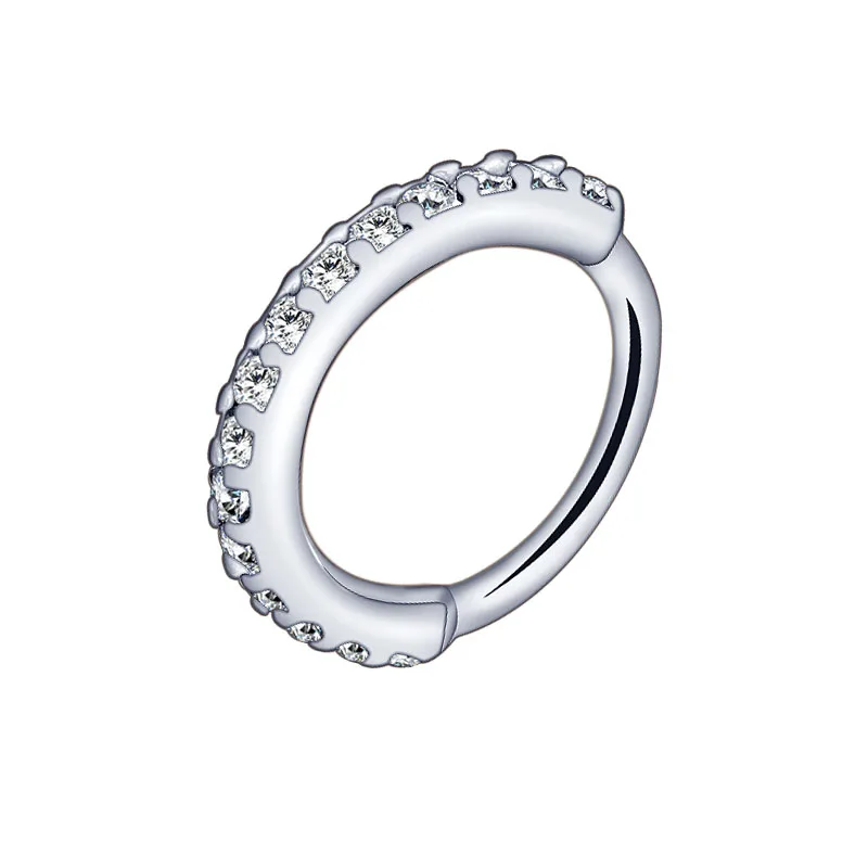5 8mm silver