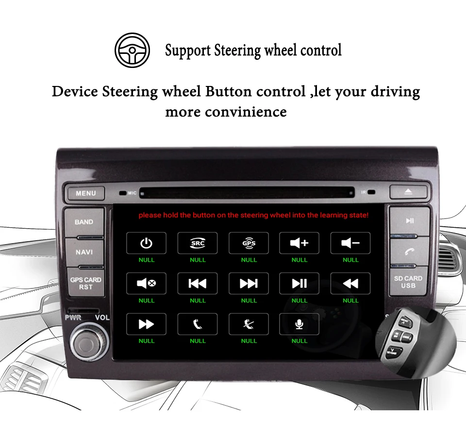 Clearance 2 Din Android 8.0 Car Multimedia player For Fiat/Bravo 2007 2008 2009 2010 2011 2012 DVD Automotivo GPS Radio 4 GB RAM Stereo 11 Clearance 2 Din Android 8.0 Car Multimedia player For Fiat/Bravo 2007 2008 2009 2010 2011 2012 DVD Automotivo GPS Radio 4 GB RAM Stereo 11