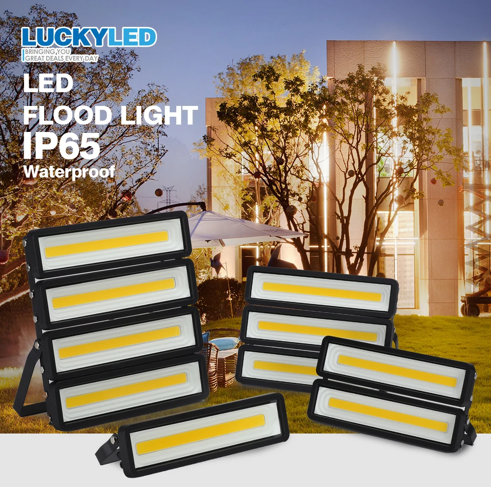 Led Spotlight Outdoor