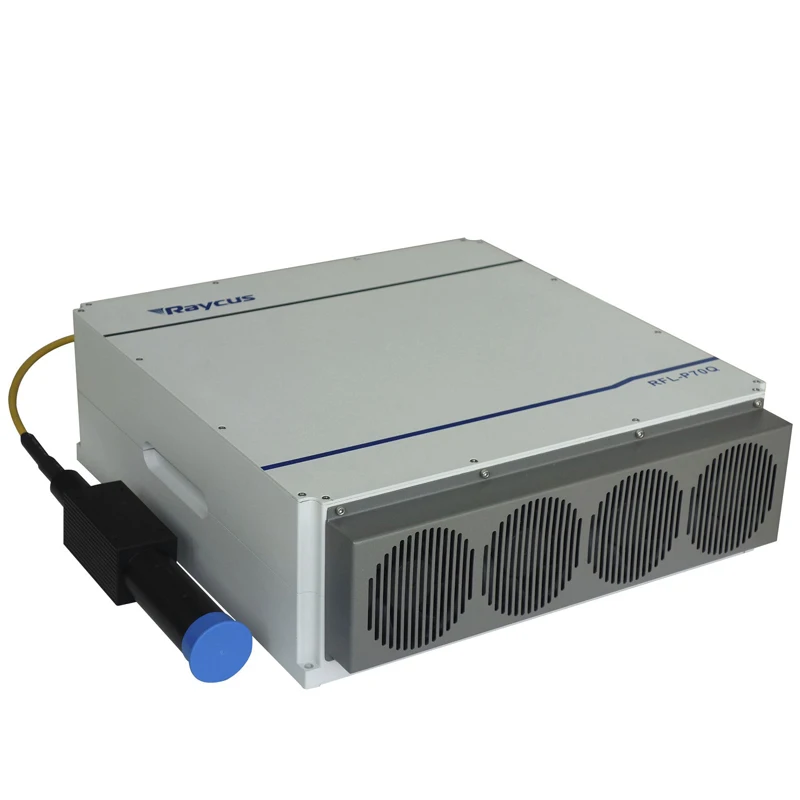 

Raycus Mopa Laser Source 60W for Color Fiber Laser Marking Machine RFL-P60M