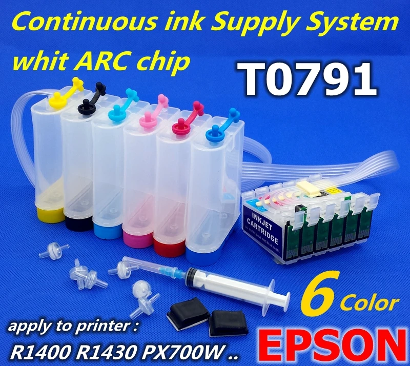 كيبك نظام الحبر المستخدمة لل حبر الطابعة r1430 R1400 px700w px800fw px710 px810 الخالي الحبر الحبر نظام العرض مستمر
