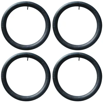 

2.75 x 17 2.75-17 Tire Inner Tube Innertube For Honda Suzuki Dirt Bike Motorcycle 4pcs