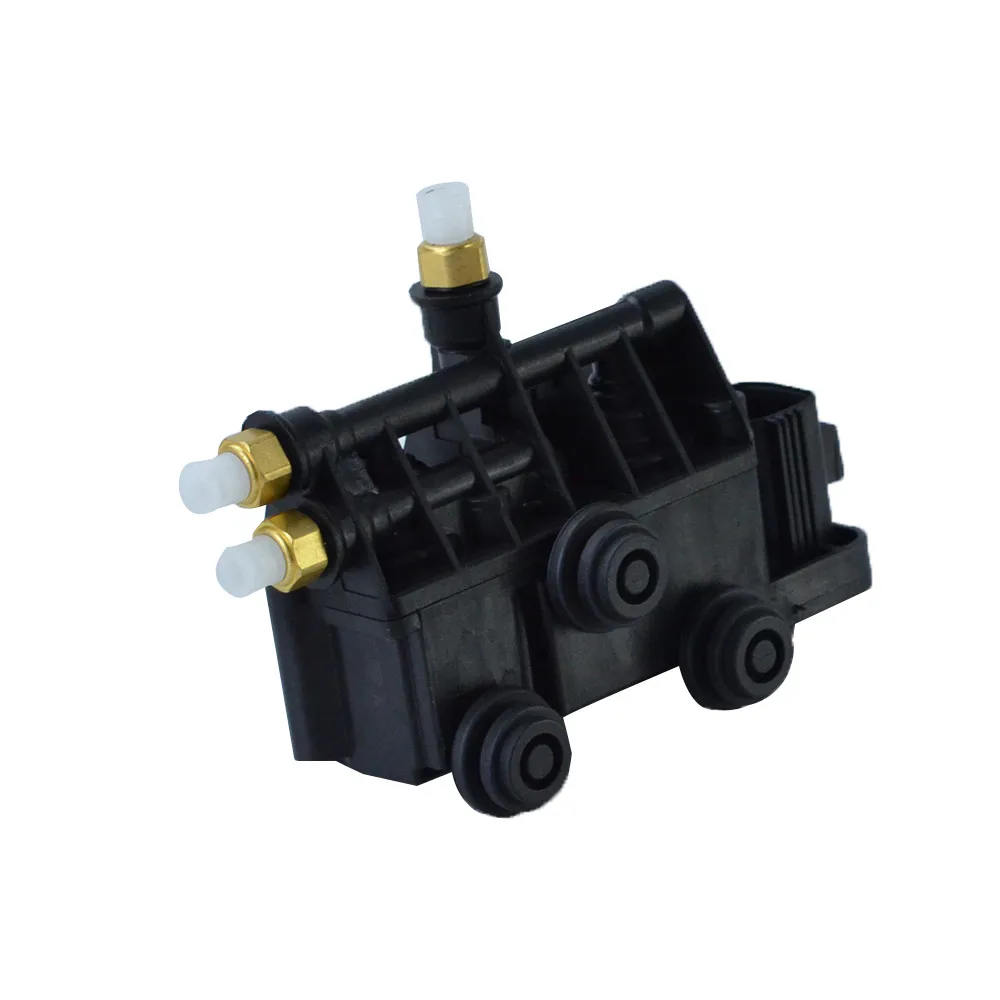 New Air Suspension Valve Block for Land Range Rover Sport LR3 LR4 RVH000055 RVH000095 | Автомобили и мотоциклы