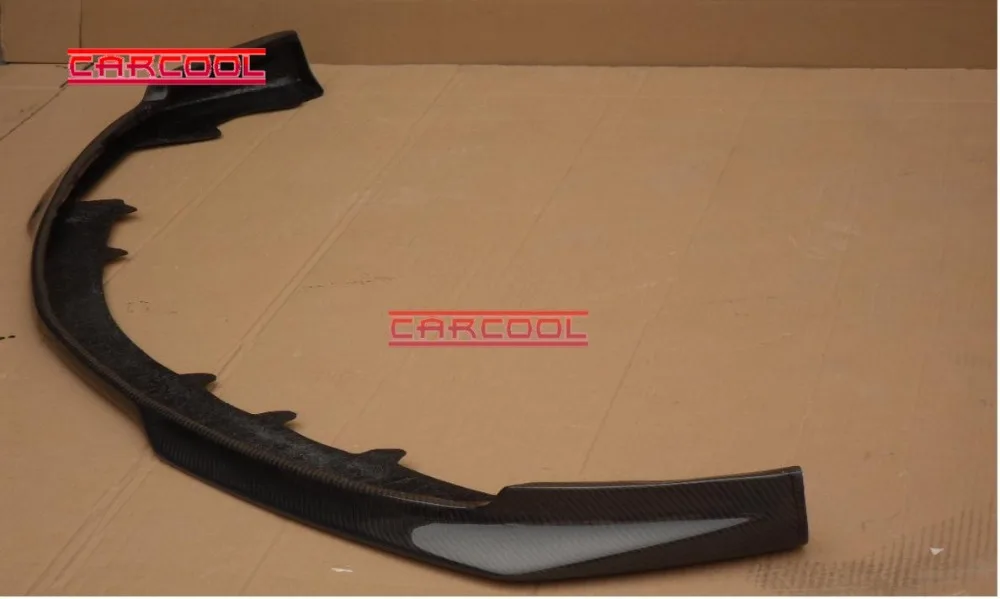 2005-2007 Mitsubishi Evolution EVO 9 Ralliart Style Carbon Fiber Front Lip