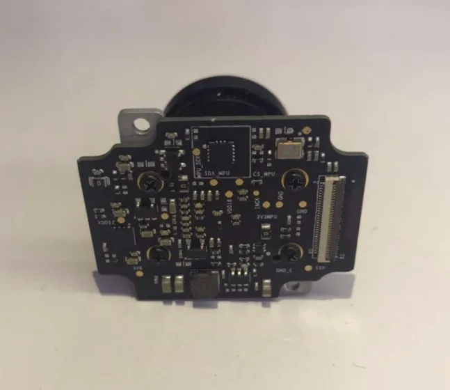 

Original DJI Phantom 3 Gimbal Camera Lens Rapair Part For DJI Phantom 3 4K phantom 3 standard 3S Drone (Tested)