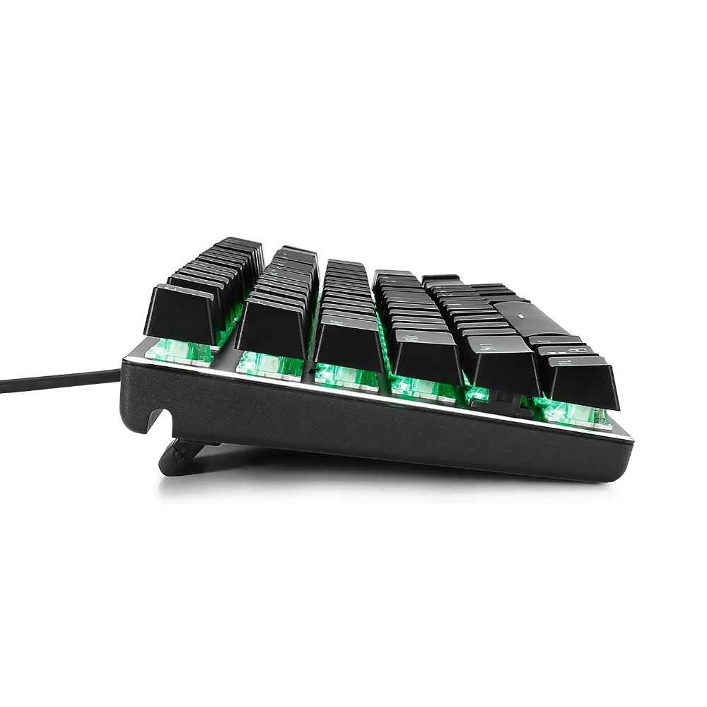 Клавиатура Z88 Механическая компактная с русской раскладкой и RGB