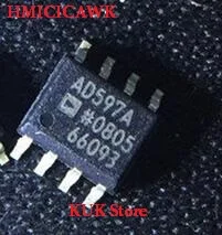 

HMICICAWK AD597A AD597ARZ SOP8 Original NEW 10PCS/LOT