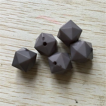 

(choose size)10mm/12mm/14mm/16mm/18mm/20mm grey color solid acrylic cube beads