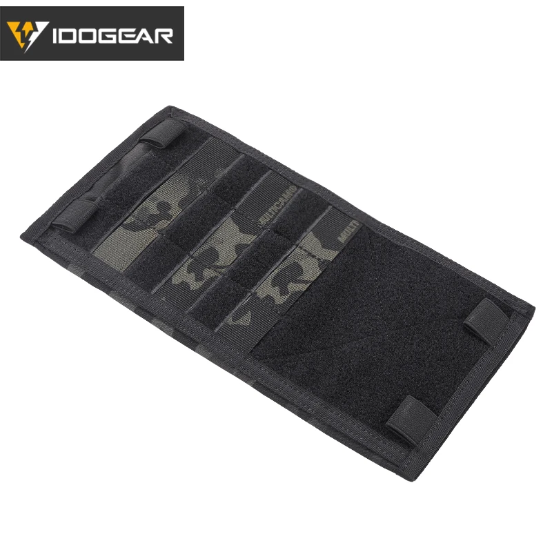 IDOGEAR Тактические Молл Чехлы солнцезащитный козырек органайзер Солнцезащитный
