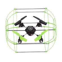 2015 Newest Sky Walker Matrix 1306 4CH RC Quadcopter Climbing Wall rc helicopter radio control Running on the floor vs 9056