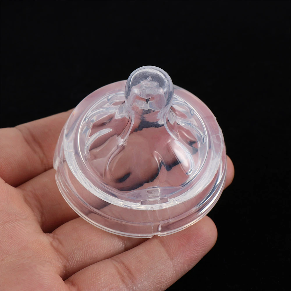 breast milk pacifier